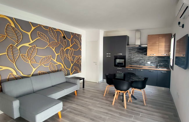 Suite Apartments Porto Pino I4mori - Foto 30