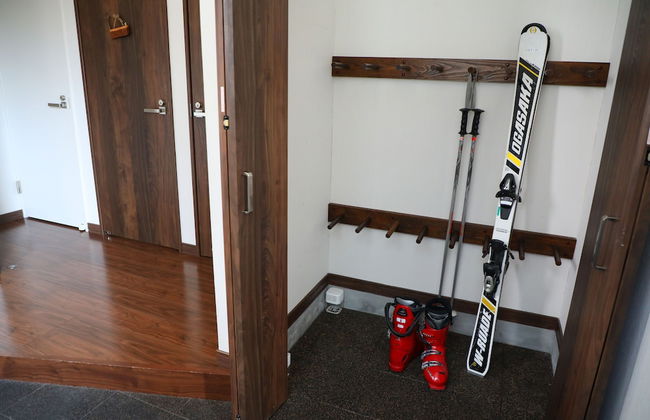 Kashiwa House Furano - Foto 60