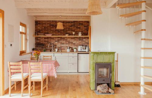 Dalej Nie Idę - dom nad Czarną Hańczą - Foto 7