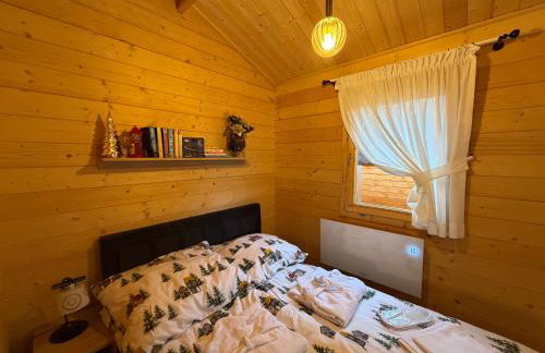 Ranczo Rogowo jacuzzi sauna łowisko - Foto 38