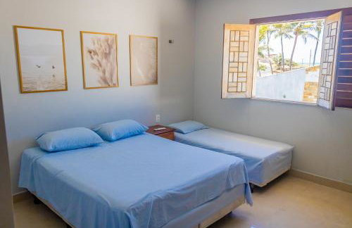 Belíssima casa na praia do Morro Branco - Photo 23