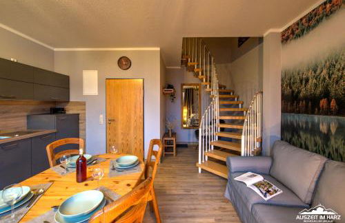 Auszeit-im-Harz Haus 5 Wohnung 35 - Foto 9