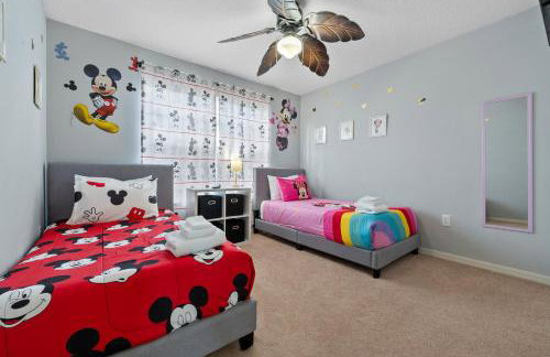 Water View Pool Home Near Disney - Foto 65