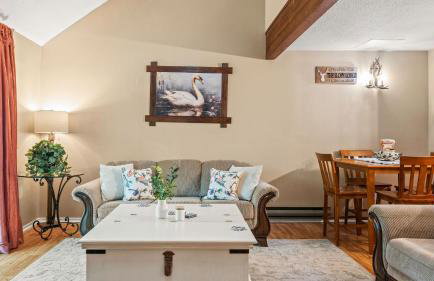 Slope Lodge Prime Skiing Location Indoor Pool, Hot Tub, Sauna Private Deck - Foto 18