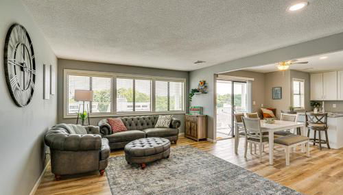 Pool Access and Lake Views Osage Beach Family Gem - Foto 5