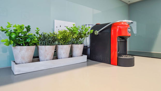 Split Level Studio at West Hampstead - Foto 5, Eigene Küche