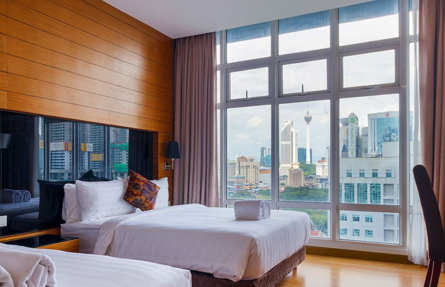 Dua Sentral KL Sentral - Foto 53