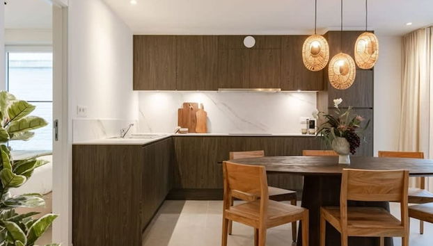 Cozy Ground-floor Apartment With Spacious Terrace - Foto 3, Habitación