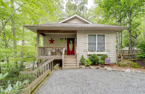 Upscale Blue Ridge Mtns Escape Great for Groups! - Foto 1