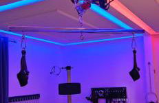 exkl. romantisches SM Apartment Secret Desire - Foto 26