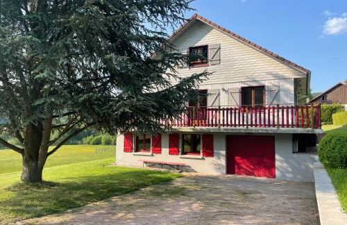 Chalet Le Cèdre Bleu 10 p - 10 min de Gérardmer - Foto 1