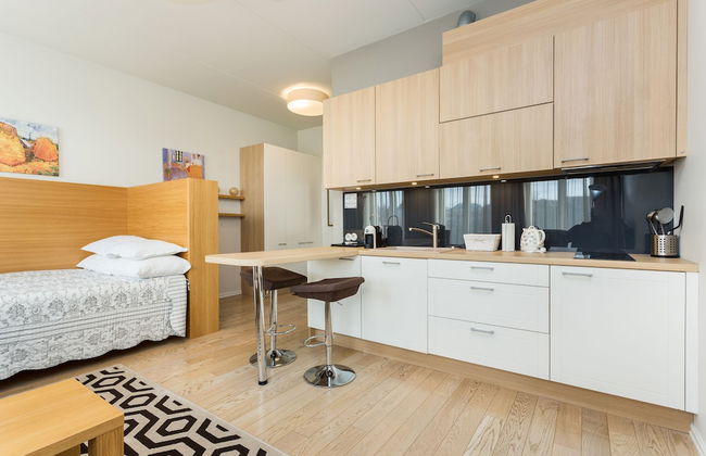 Angleterre Apartments - Foto 64