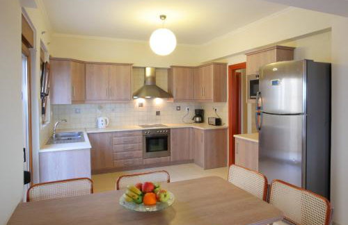 Irida beachfront Villa for 12 steps to amenities - Foto 12