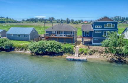 Riverfront Gem - Meredith Lodging - Foto 1