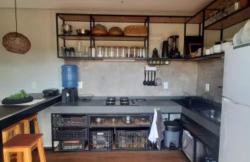 Chalé Container Terracota - Foto 29