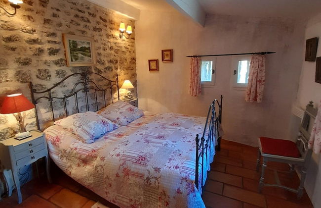 Splendid Villa in Viens With Swimming Pool - Foto 23