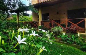 Sítio São Gerardo - Aconchegante casa no campo. - Foto 1