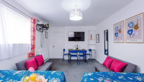 Jephsons Lodge Studio 3 - Free Netflix, Parking, WiFi - Foto 4