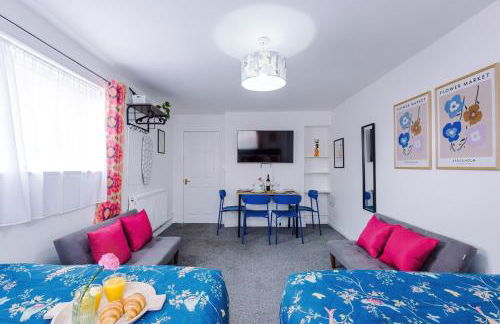 Jephsons Lodge Studio 3 - Free Netflix, Parking, WiFi - Foto 4