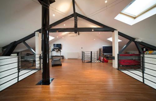 La Grange Emnitan - Maison de ville moderne pour 12p Fêtes interdites - Foto 32