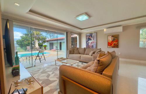 Casa maravilhosa com piscina e sauna - Foto 19