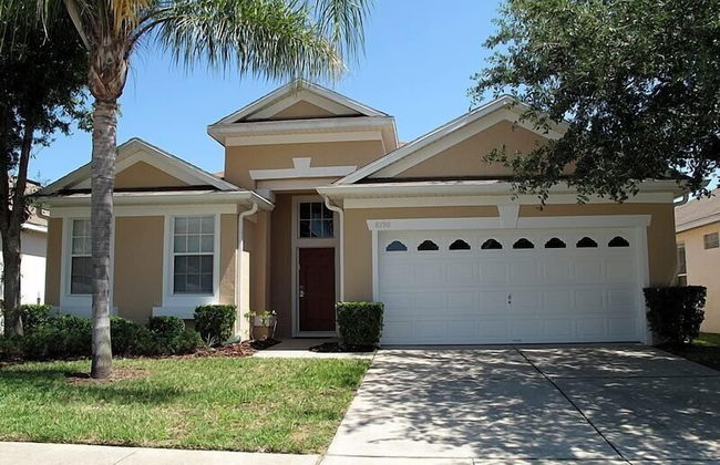 Ov2587 - Windsor Palms Resort - 4 Bed 3 Baths Townhome - Foto 25