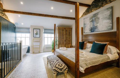 The Den - The White House Windermere - Off-Site Health Club & Spa 2 minute walk away - Photo 34