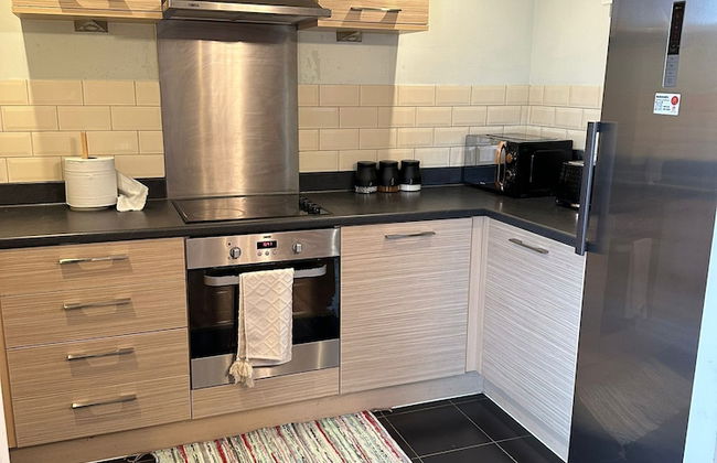 Tony's Court, Beautifully Furnished 2bedrooms Flat - Foto 4