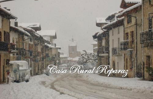 Casa Rural Reparaz - Foto 30