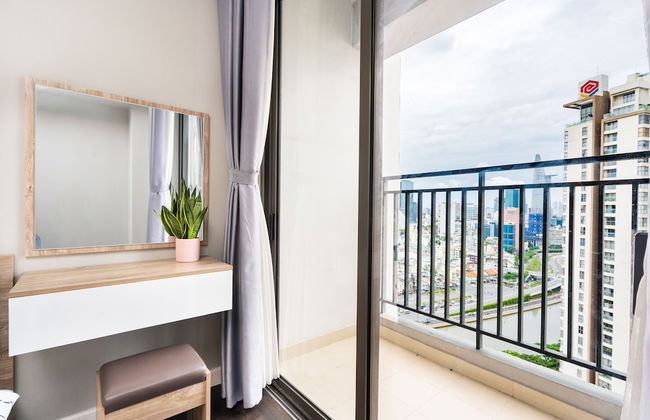 SAIGON 9 - Rivergate Residence Infinity Pool - Foto 38