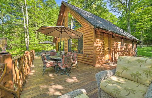 Dreamy Cabin Steps to Thumb Lake Swim and Fish - Photo 31