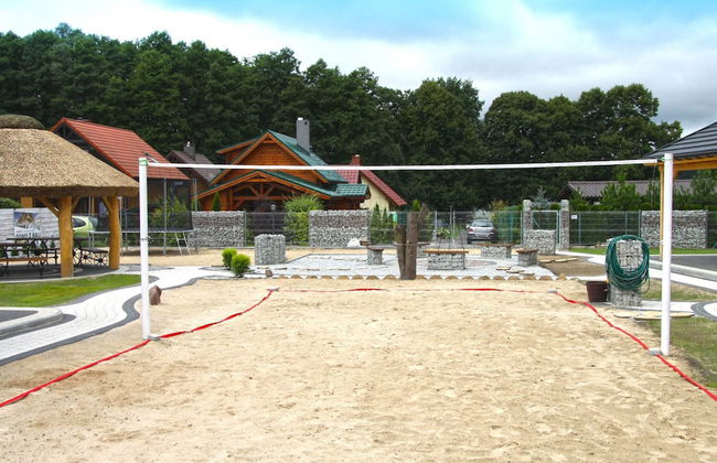 A Wooden, Eco-friendly House by the Goszcza Lake. Living Room, 2 Bedrooms - Foto 28