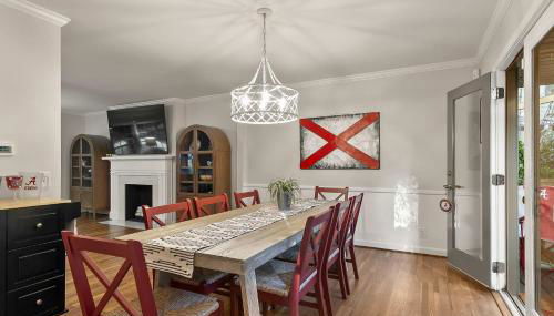 Sweet Home Bama Hideaway-Walk to UA & Bryant Denny Stadium - Foto 3