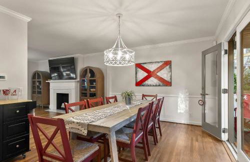 Sweet Home Bama Hideaway-Walk to UA & Bryant Denny Stadium - Foto 3