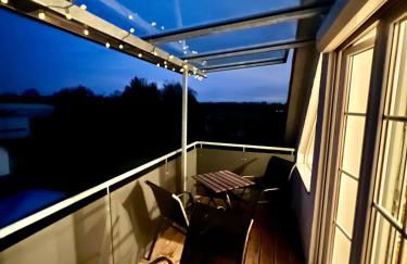 Klimatisierte Dachgeschoss-Oase mit 3 Schlafzimmern, Blick & Komfort - Foto 36