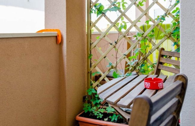 Apartment Karlo - Two Bedroom Apartment With Balcony - Foto 27