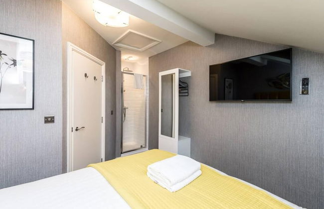 Host Apartments The Pilgrim Coach House - Foto 19