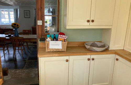 400 year old quirky Cornish cottage, in Bude, Poughill. - Foto 19