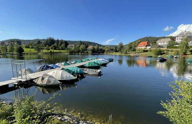 Schöne Aussicht (App 1406 / EX-Kurhotel) - Foto 37