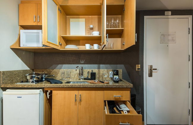 Xtay Guarulhos Aeroporto - Photo 22