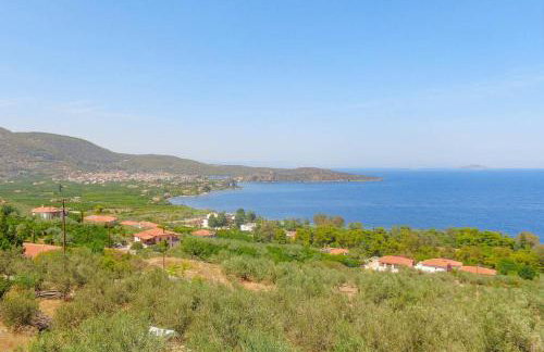 Luxury Villa with Pool overlooking a Majestic View - Foto 34