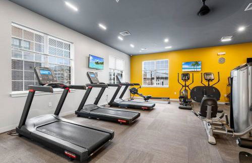 Jersey City's Best Enjoy Our Deluxe 1 Bedroom Condo Only 25 Minutes to NYC - Foto 33