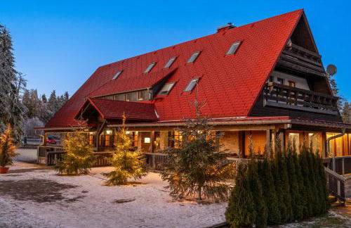 Berggasthof Heuberghaus, direkt am Rennsteig - Foto 3
