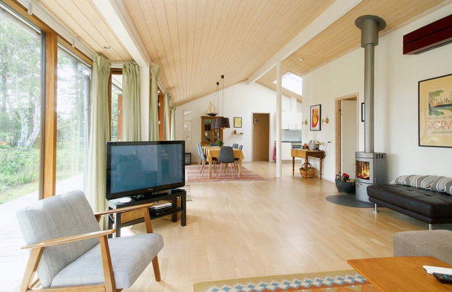 Cozy Cottage in RÃ¸rvig near Beach - Foto 2