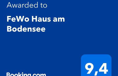 FeWo Haus am Bodensee - Foto 31