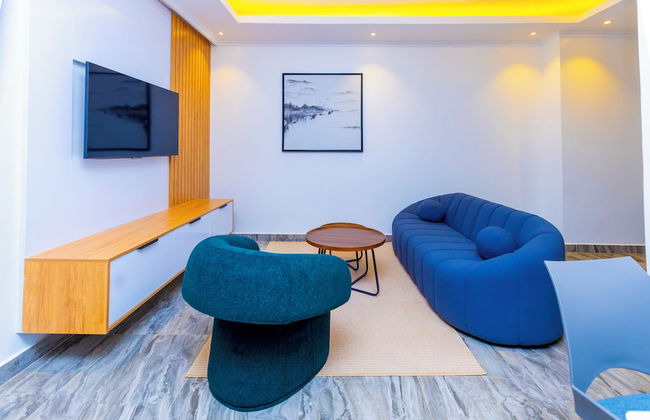 T-Stone Apartment Hotel - Foto 11