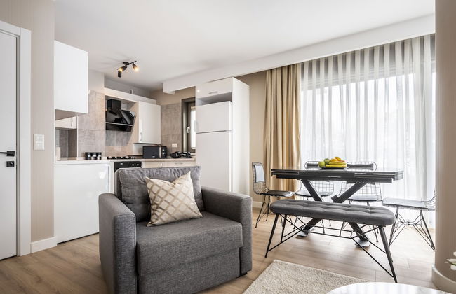 Çırağan Apart Bosphorus - Photo 36