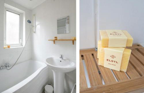 5-bedroom home in trendy Dibsbury area Manchester with parking - Foto 21