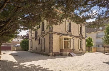 BonAppart 1 - Charme Napoléonien & Confort - Foto 18