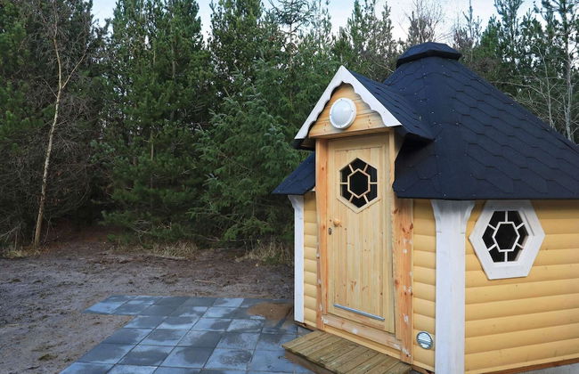 7 Person Holiday Home in Jerup - Foto 26